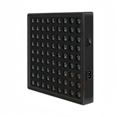 Lumière de croissance des plantes à spectre complet à LED 50W 80W Lumière rouge bleue pour serre