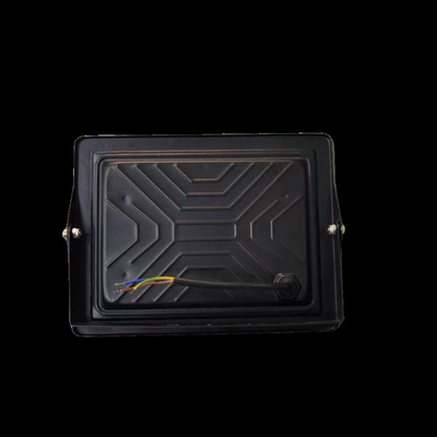 Super Thin 30w 100w 150w et 200w AC LED projecteur avec support pour le jardin Place de parking