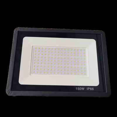 Super Thin 30w 100w 150w et 200w AC LED projecteur avec support pour le jardin Place de parking