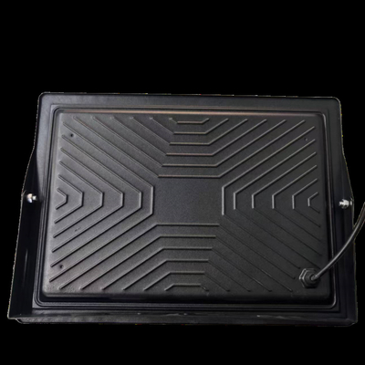Super Thin 30w 100w 150w et 200w AC LED projecteur avec support pour le jardin Place de parking
