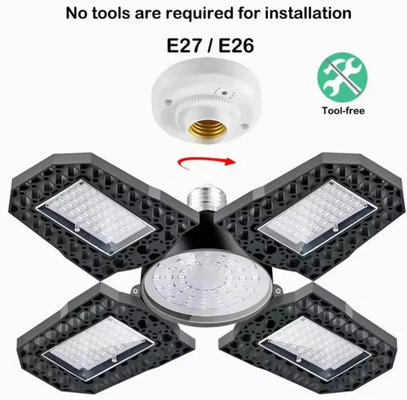 E26 E27 Plein spectre Rouge Bleu Blanc chaud LED Coupe-coupe Grow Light pour la serre ou l'agriculture en intérieur