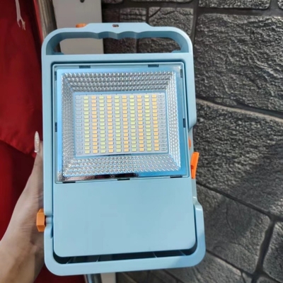 Résistance à l'eau Télécommande LED projecteur d'urgence câble USD Temps d'urgence 6 heures pour le camping ou le cas d'urgence