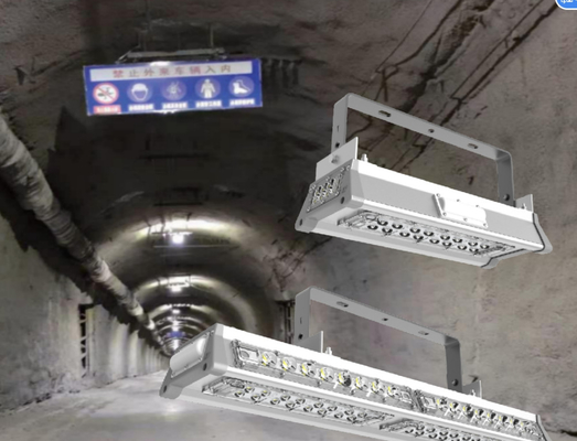 Nouveau design de haute puissance LED à l'épreuve de l'explosion Laneway Light pour le projet souterrain de l'exploitation minière