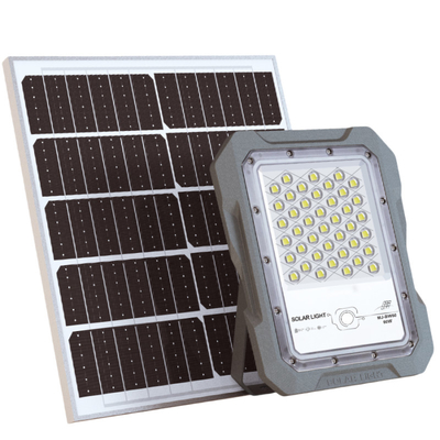 60w 100w 200w 300w 500w 800w 1200w 1500w projecteur solaire haute puissance avec télécommande Capteur lumineux Capteur de mouvement