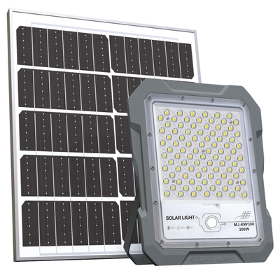 60w 100w 200w 300w 500w 800w 1200w 1500w projecteur solaire haute puissance avec télécommande Capteur lumineux Capteur de mouvement