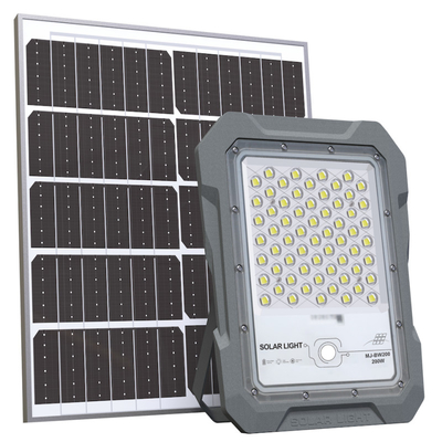 60w 100w 200w 300w 500w 800w 1200w 1500w projecteur solaire haute puissance avec télécommande Capteur lumineux Capteur de mouvement