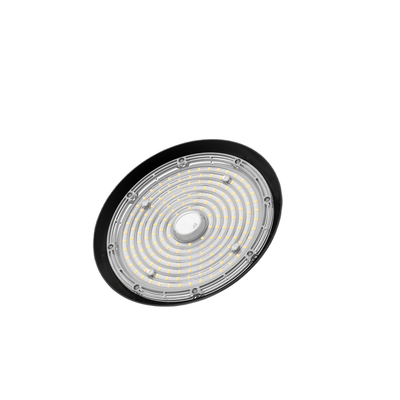 Jusqu'à 500w de haute qualité LED UFO High Bay Light avec puissance réglable et température de couleur