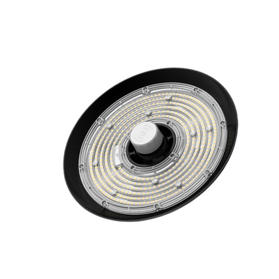 Jusqu'à 500w de haute qualité LED UFO High Bay Light avec puissance réglable et température de couleur