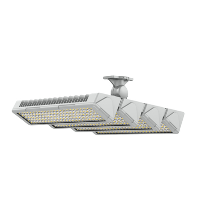 Éclairage LED à haute puissance de stade 400w à 2400w avec angle réglable du faisceau d'éclairage pour le terrain de jeu