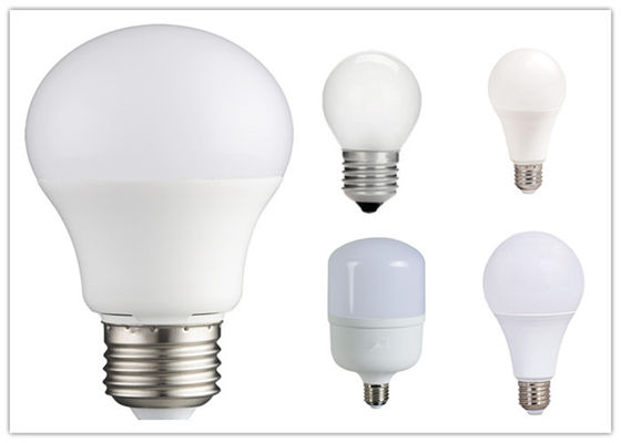 C.A. d'intérieur 176-264V des ampoules de T LED E27/E14 2700K-6500K pour l'hôtel résidentiel