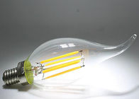 Ampoule en spirale de filament de la décoration LED, petite ampoule de filament avec l'écurie de queue