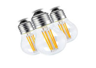 2W restaurant bas durable 45 x 101 des ampoules du filament LED 200lm E27