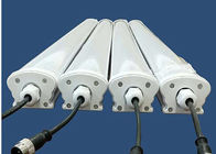 Lumières imperméables 40w AC347V-480V 6500K de 4 pieds LED pour le corps en aluminium de bâtiments