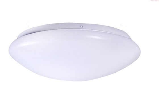 Bureau monté extérieur d'hôtel du plafonnier du rond LED de revêtement en PVC 24W AC176-264V