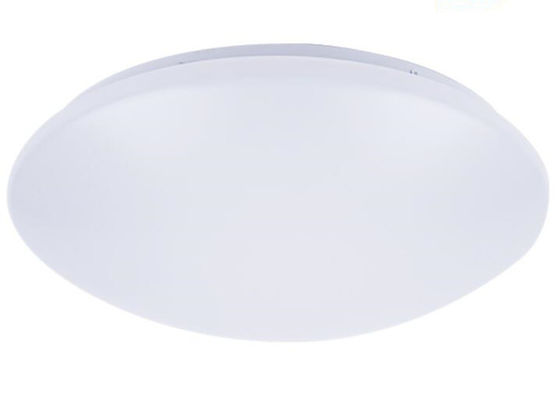 Lumières rondes de plafond du profil bas LED, installation facile légère extérieure du plafond LED