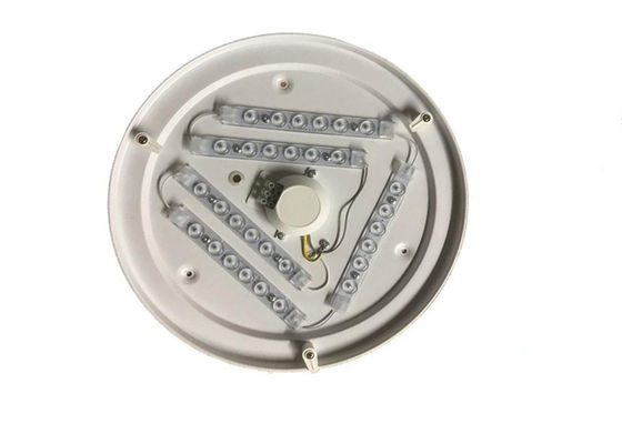 Le plafond épais de châssis en métal a monté la salle de bains de chambre à coucher des lumières 24W 32W de LED