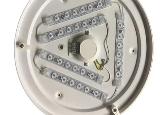 Plafonniers blancs chauds d'AC176-264V LED 32 watts, plafonniers extérieurs de LED