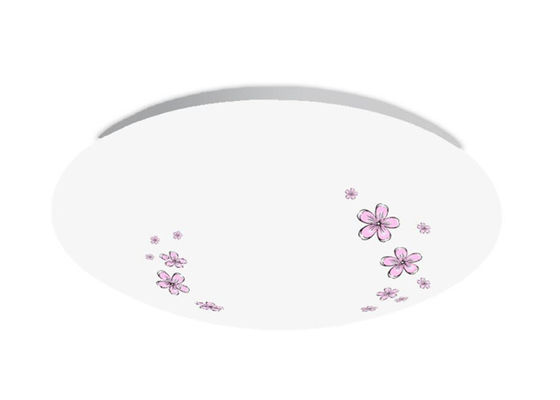Le plafond circulaire de rond de PMMA a monté le watt AC175-265V AN-XD-JY-18-01 des lumières 18 de LED