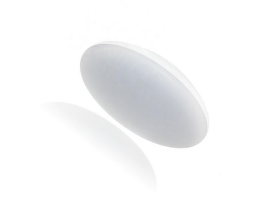 La LED montée par plafond à panneau plat allume la couverture de la milliseconde PMMA de PVC 12W-24W décorative