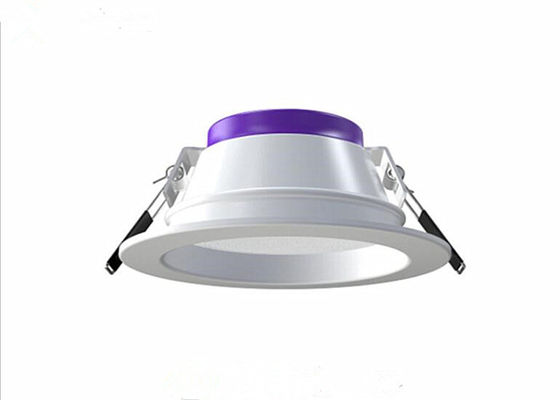 Le panneau mené par 10W Downlight de centre commercial a entré AC220 - la température de couleur de 240V 5000K
