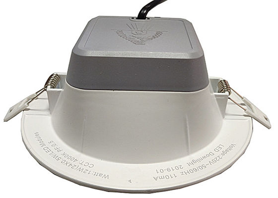 Série menée durable 4W - de Downlight TD194 de panneau puissance 18W pour le restaurant/école