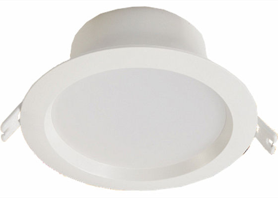 Intense luminosité 3000K Downlights mené mince mené autour de la lumière à panneau plat pour la cuisine