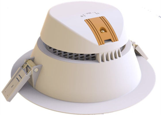 Dimmable enfoncé a mené le panneau Downlight a intégré la conception pour la bibliothèque/salon