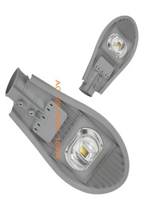 150W actionnent les réverbères extérieurs de LED AC100 - garantie de la tension 240V 3 ans