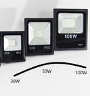 150W AC100 - C.P. élevée de lumières d'inondation de tache de 240V LED et consommation basse d'énergie