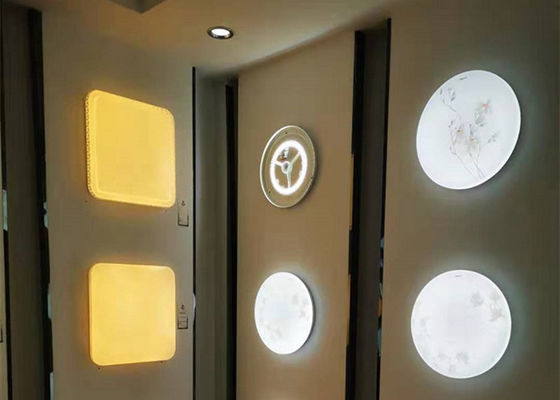 Résistance à haute impression extérieure des plafonniers de bâti de la conception 40W LED de mode IP20