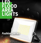 AC85 - 265V a entré la sécurité extérieure de lumière d'inondation de la tension LED allumant la conception ultra mince
