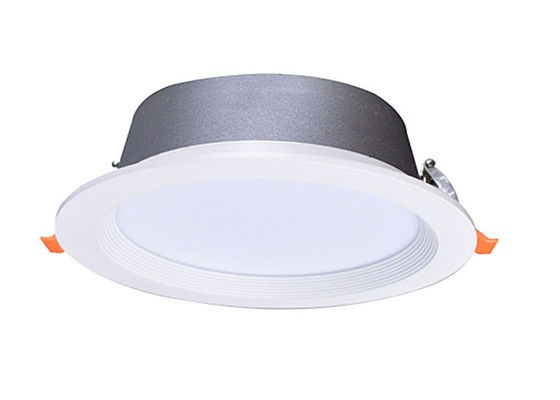 Panneau mené par corps Downlight d'Alumimun autour de la forme AC220 - 240V pour le supermarché