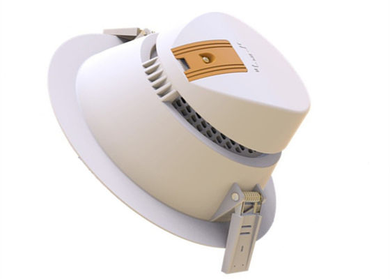 Rayonnement rapide mené économiseur d'énergie lumineux LED Downlight IP44 de Downlight de panneau pour le centre commercial