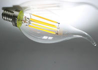 Lampe à filament menée de allumage d'intérieur avec le corps Ac220 matériel - 240v en verre de queue