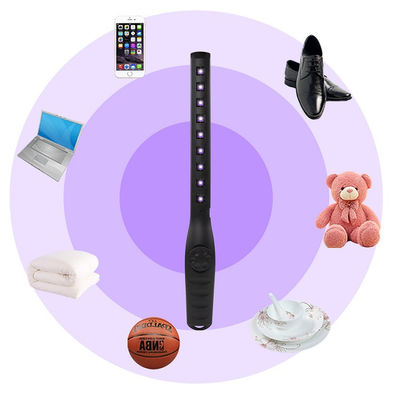 Puissance germicide menée portative UV-C 2w de lampe d'UVA avec le connecteur d'USB pour tuer des germes