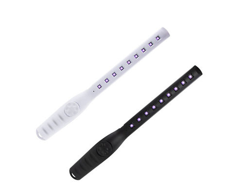 2W a mené le recourbement flexible de lampe UV de stérilisateur pour la famille/bureau avec le certificat de la CE