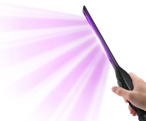 6V portatif 260-280nm a mené la lampe germicide pour la chambre à coucher et le salon