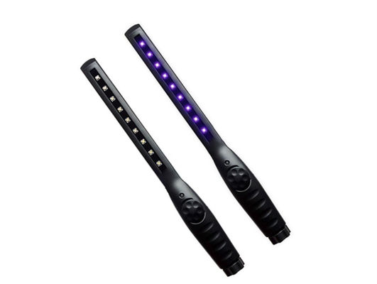 Stérilisateur germicide 35 x 4cm de lampe de LED de bâton UV tenu dans la main de désinfection