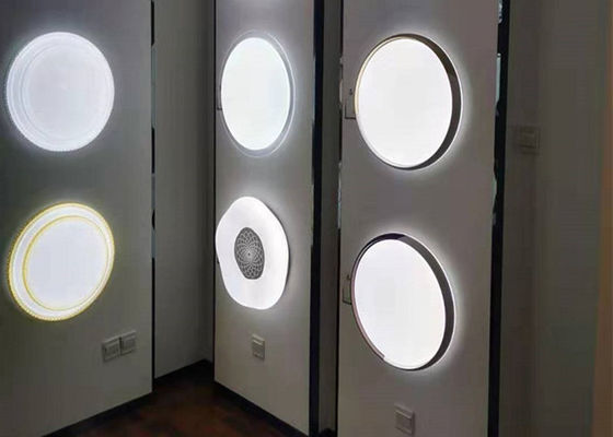 La conception spéciale a mené la lumière extérieure du plafond LED de PVC 40W des plafonniers de bâti 80lm/W 6500K