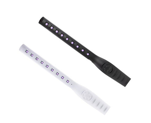 270 - matériel en aluminium de la lampe 280nm 99,9% d'USB de puissance UV tenue dans la main légère du stérilisateur 2w