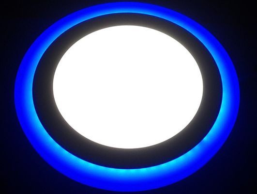 Le bord bleu de la version 18W d'insertion a mené la cuisine Downlights