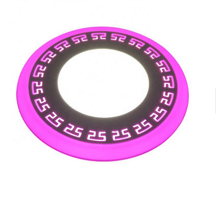 L'intense rond plat du luminosité SMD2835 a mené le plafonnier