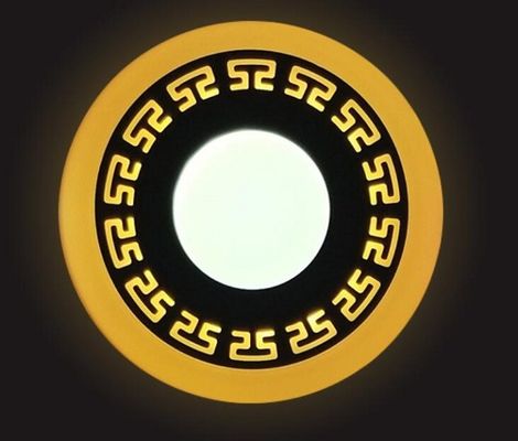 La résistance de la rouille enfoncée de plafond a mené le panneau Downlight
