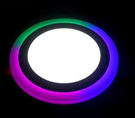 Le bâti extérieur à télécommande RVB KTV a mené le panneau Downlight