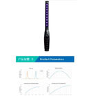 La longueur PF&gt;0.5 SMD 3535 2w d'IP44 280mm a mené le bâton UV de désinfection