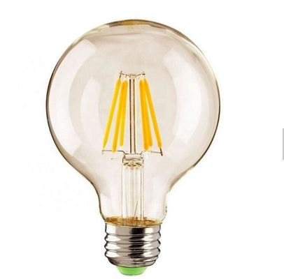 Ampoules du filament LED du café 2W E14 E27 G45