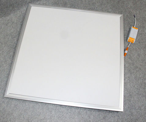 IP40 en aluminium anodisé 36W 3000K a mené le panneau Downlight
