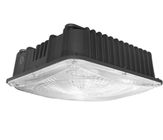 Lumières imperméables 50W d'auvent d'IP65 LED à 200W AC165-275V SMD3030