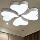 4-Lucky moderne laisse allumer l'appareil d'éclairage affleurant de lampe de plafond de bâti pour la maison