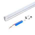 Lumière de tube d'urgence LED T8 de 24V AC85-265V 2 ans de garantie 100 lumens/W CE RoHS